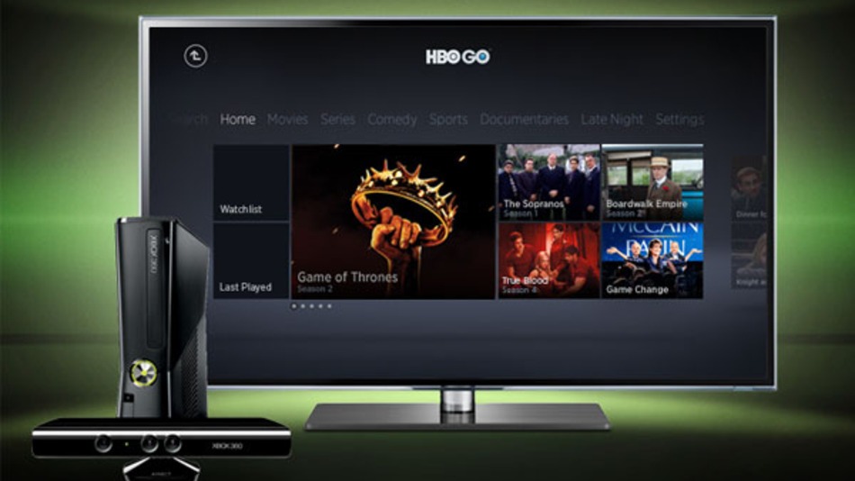 HBO Go, Twitter si multe altele pe Xbox One