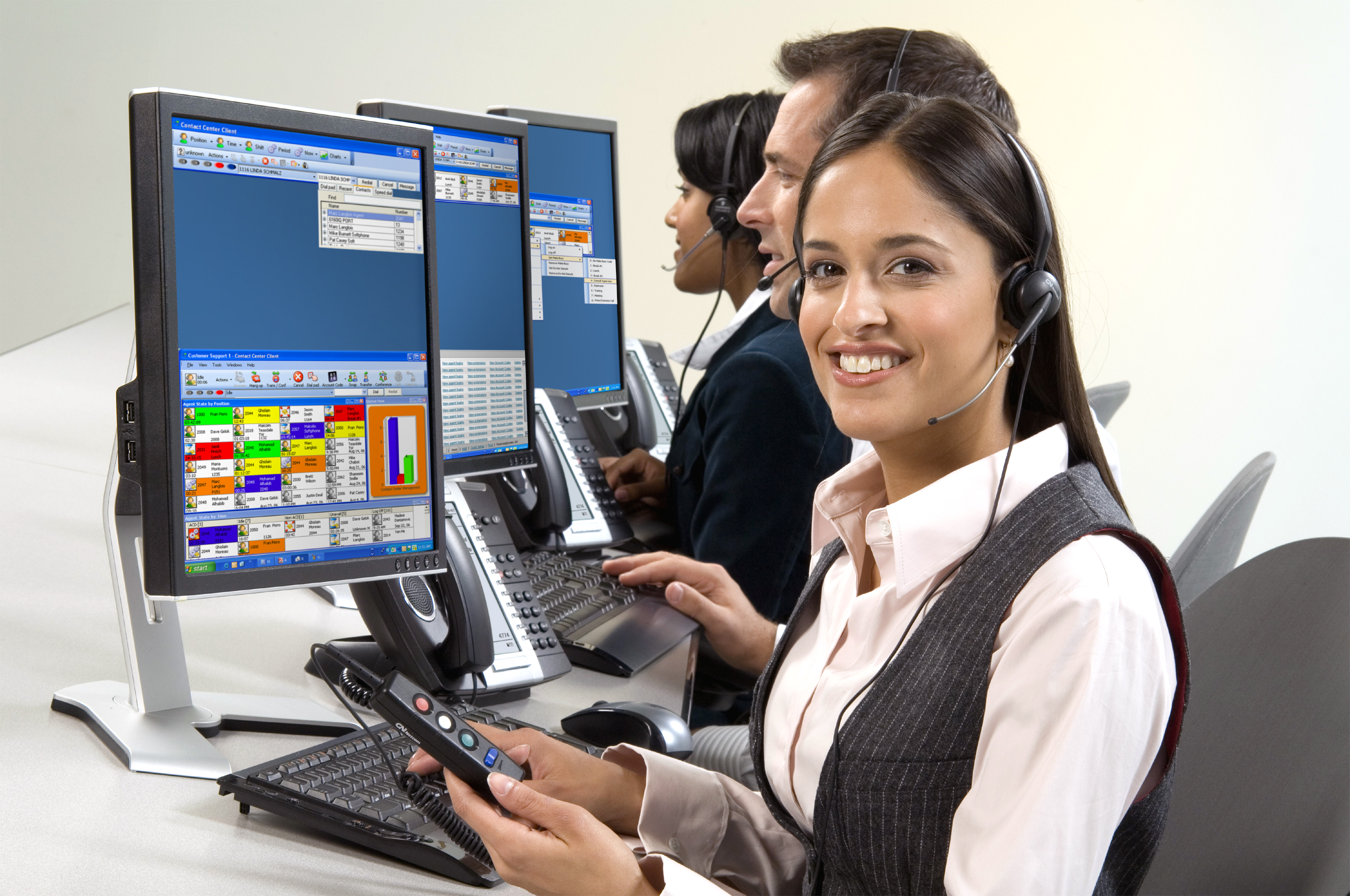 Caracteristicile jobului de operator call center