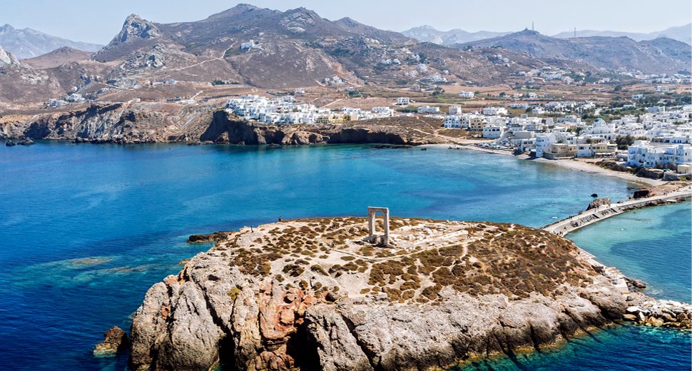 Insule din Grecia ce nu trebuie ratate